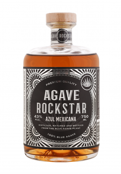Lazy Sunday Distillery (PTY) Ltd Azul African - Rockstar Agave Anejo